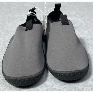 Cat & Jack Water Shoes Toddler 5 black Slip On Lightweight Beach boat shoe New